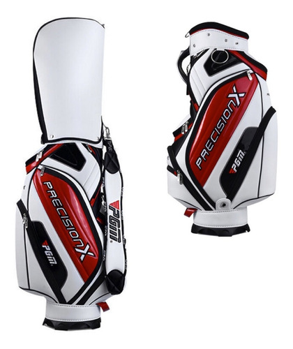 Bolsa Fierros Palos Golf Pgm Performance Impermeable