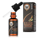 Sevich® Aceite Crecimiento Barba Original Natural 20ml