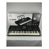 Teclado Musical Profissional Mxt - Mt5000 61 Teclas - Oferta
