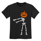 Tstars Skeleton Floss Dance Jack O   Lantern