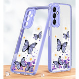 Case Funda Silicona Transparente For Niñas For Oppo Realme