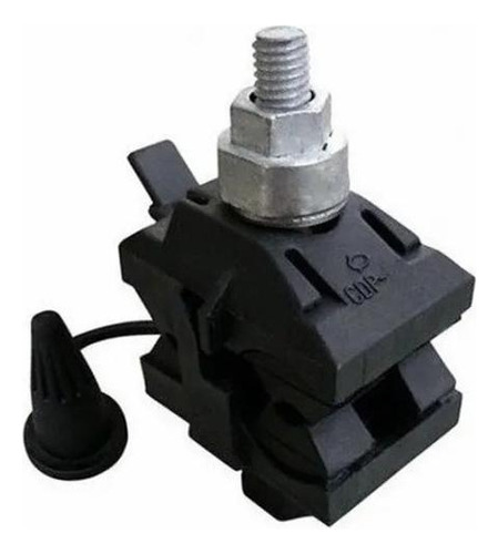 Conector De Derivação Perfurante 10mm A 120mm / 4mm A 35mm