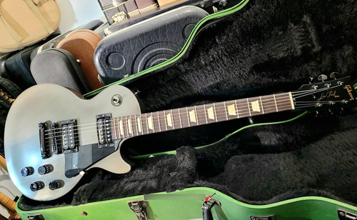 Gibson Les Paul Government /ñ Sg Fender Standard Prs Ibanez