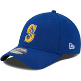  New Era 39thirty Marineros De Seattle Mlb Original Classic