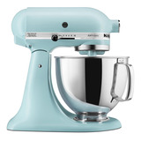 Batidora De Pedestal Kitchenaid Artisan Ksm150ps Mineral Water Blue 60 Hz 120 v