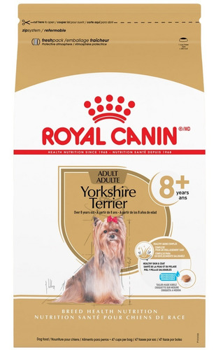 Royal Canin Yorkshire 8+ 1.13kg - Kg A $70603