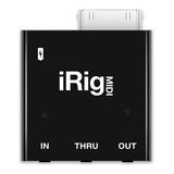 Interface Ik Multimedia Irig Midi (iPhone)