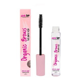 Gel Transparente Para Cejas Organic Brows Pink Up