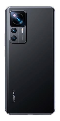 Xiaomi 12t Pro - 12gb Ram, 256gb Rom - Cor: Black
