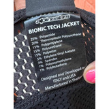 Pechera Motocross Alpinestar Bionic Tech Jacket