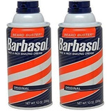 Barbasol Crema De Afeitar Gruesa Y Rica Original 10 Oz