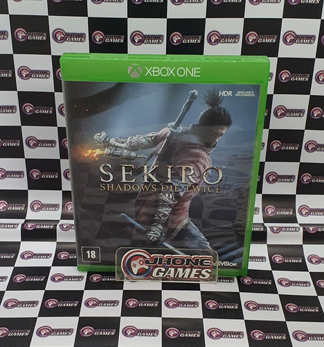 Sekiro Shadows Die Twice - Xbox One