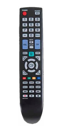 Control Remoto Para Tv Led Monitor Samsung T19a350 Zuk