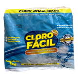 Cloro Fácil Ultraclor 3 Em 1 1kg