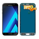 Pantalla Completa Compatible  Samsung A7 2017 Sm-a720 