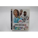 Jogo Ps3 - Fifa Soccer 09 (1)
