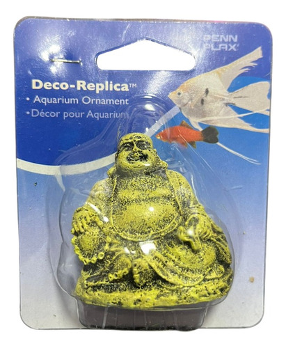 Buda Sentado 5cm Decoración Acuario Pecera