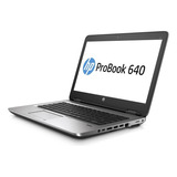 Insuperable Computador Hp Probook 640  , Intel Core I5 8 Ram