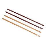 Varilla De Limpieza Para Flautas, 4 Piezas, Maple, Profesion