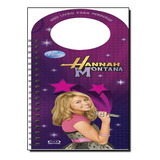 Livro Hannah Montana - Meu Livro Para Pendurar