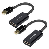 Adaptador Mini Displayport A Hdmi Benfei Thunderbolt 2-pack