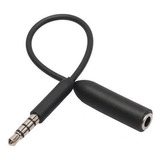 4 Cable De Micrófono Xlr Premium: Conectividad De 4 Piezas