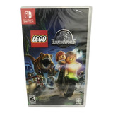 Lego Jurassic World Nintendo Switch Nuevo