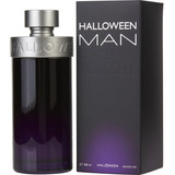 Importado. Halloween Man Clásico Edt 200 ml Original