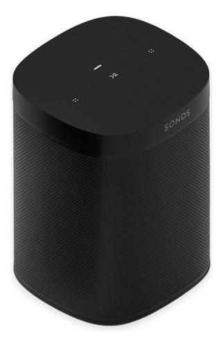 One Sl Parlante Bluetooth Blk Sonos