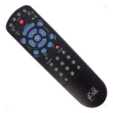 Control Remoto Dish Paqte De 8