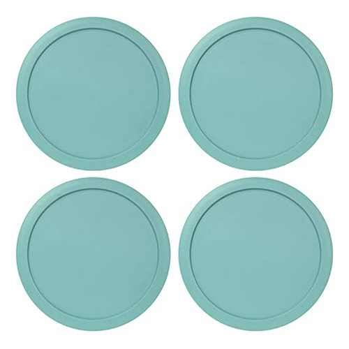 Tapas De Repuesto Para Recipientes Pyrex 4  (pack De 4)