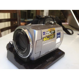 Filmadora Sony Handycam Dcr Sr82