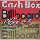 Lp Cash Box - Billboard - Top Hits - Chantecler 1971 - 12 Mu