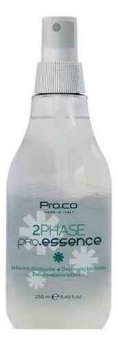 Desenredante 2phase Proco Essence 250 Ml