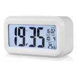Reloj Despertador Inteligente Reloj Digital Led Para Dormir