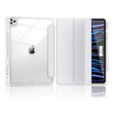 Funda Transparente Para iPad Pro De 12.9 Pulgadas 6ª/5ª/4ª/3