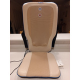 Asiento Masajeador Aspen Calor 3 Usos Shiatsu