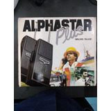 Rádio Comunicador Antigo Alphastar Plus ( Par ) Usado