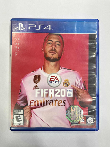 Fifa 20 Ps4 Usado Físico Orangegame Castelar