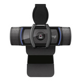 Câmera Webcam Stream Videoconferência Full Hd Logitech C920s