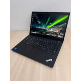 Notebook Thinkpad T14 I7 11th - 16gb Ram E 256gb Ssd