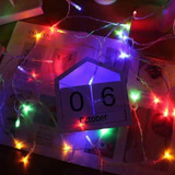 Lamp String Night Decoration Christmas Lights Tent Lights