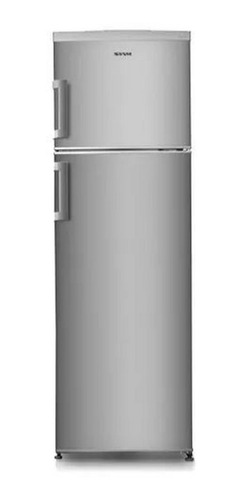 Heladera Siam He-si420ss No Frost 390 Lts Acero Inox.