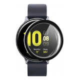 Lámina Mica Curva 3d Para Samsung Galaxy Watch Active 2 44mm