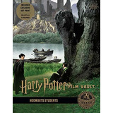Book : Harry Potter Film Vault Volume 4 Hogwarts Students..