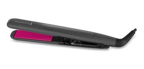 Plancha De Cabello Remington Colour Protect S6300 Negra 