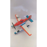 Disney Cars Aviones Blastin Dusty Diré And Rescue Avion