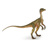 Compsognathus Papo Colección Dinosaurios Schleich