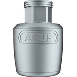 Candado Abus 726811 Nutfix Para Eje Trasero, Plata