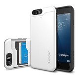Nueva Carcasa Original Spigen iPhone 6 6s Blanco Sgp10965
